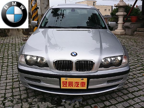 BMW 寶馬 318i  照片2