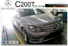 台中市全額貸▲11年 BENZ C200T  BENZ 賓士 / C200T Kompressor中古車