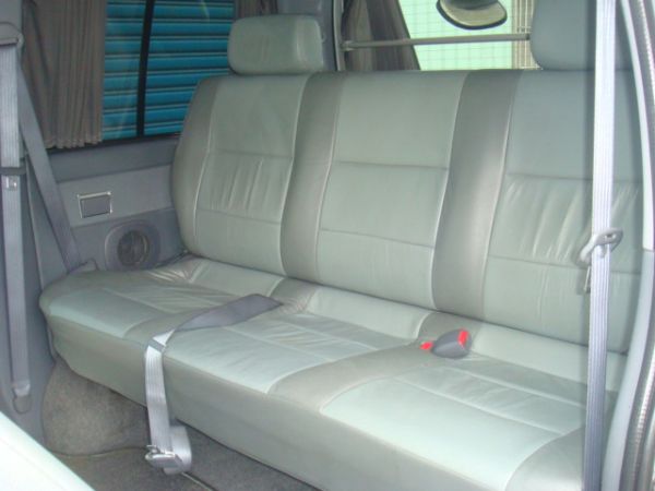 TOYOTA HIACE 照片10