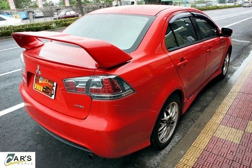 2009年三菱LANCER FORTIS 照片4