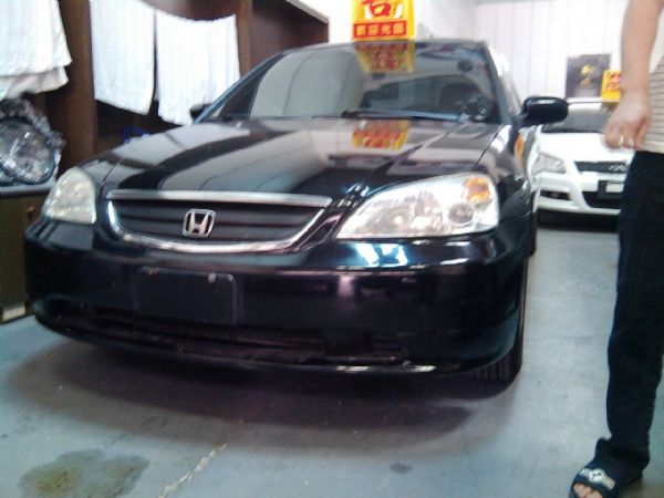 02年 Honda Ferio  照片1