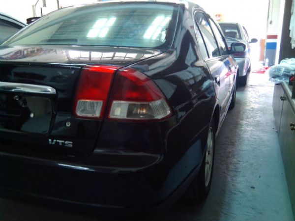 02年 Honda Ferio  照片2