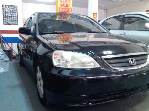 02年 Honda Ferio  照片6