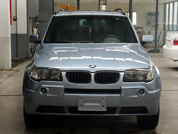 BMW X3 3.0I Sport版 照片3