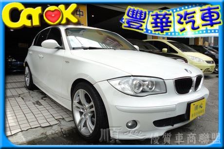 BMW 寶馬 120 i 照片1