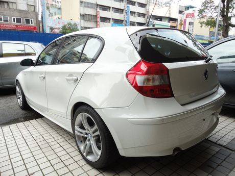 BMW 寶馬 120 i 照片10