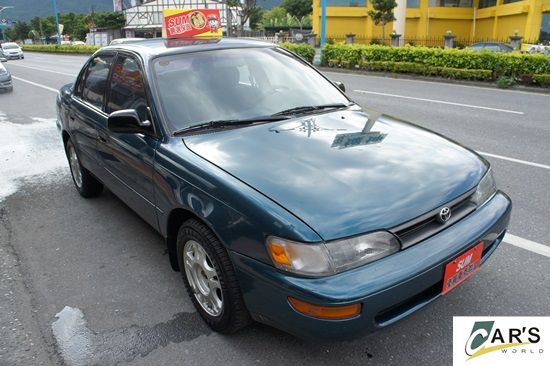 1994年 TOYOTA COROLLA 照片2