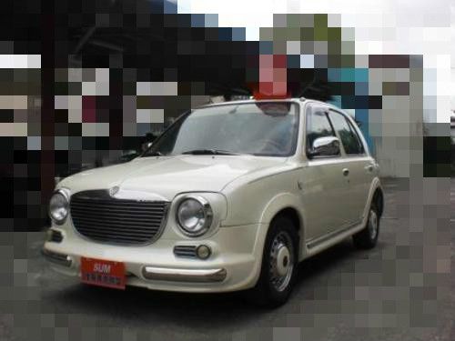 2004年 VERITA 復古小車 照片2