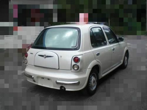 2004年 VERITA 復古小車 照片3