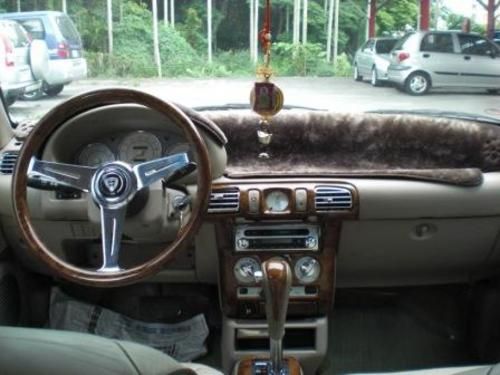 2004年 VERITA 復古小車 照片4