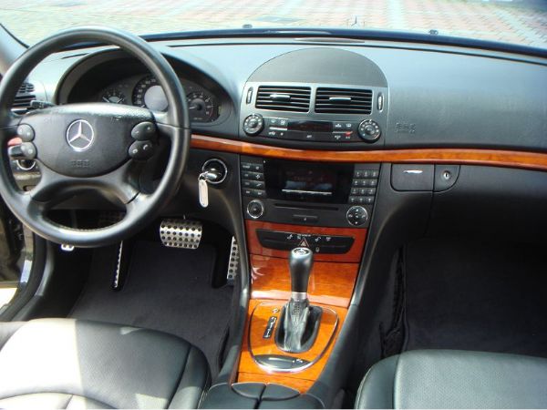 2007 BENZ E280 小改款 照片2