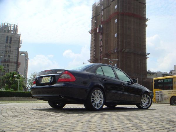 2007 BENZ E280 小改款 照片3