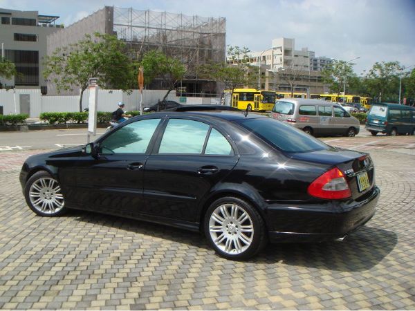 2007 BENZ E280 小改款 照片9