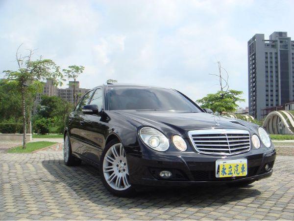 2007 BENZ E280 小改款 照片10