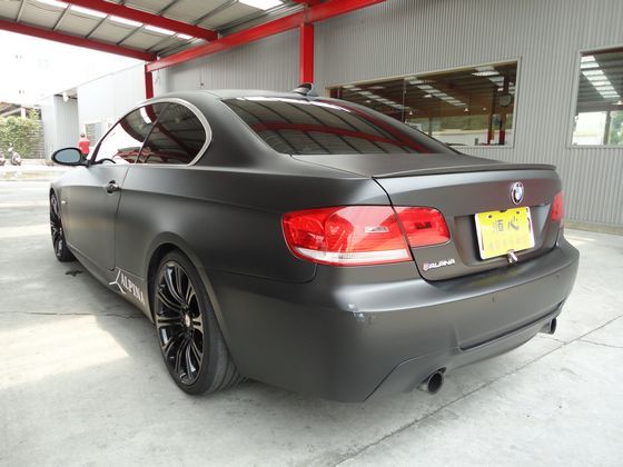 BMW 寶馬 335ci 照片10