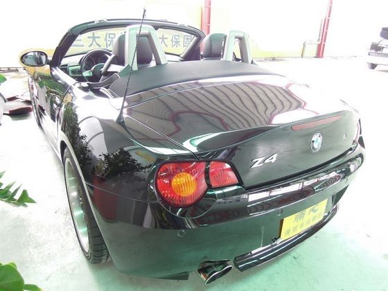 BMW 寶馬 Z4 照片10