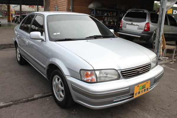 尊翔汽車 豐田 TERCEL 1.5 照片2