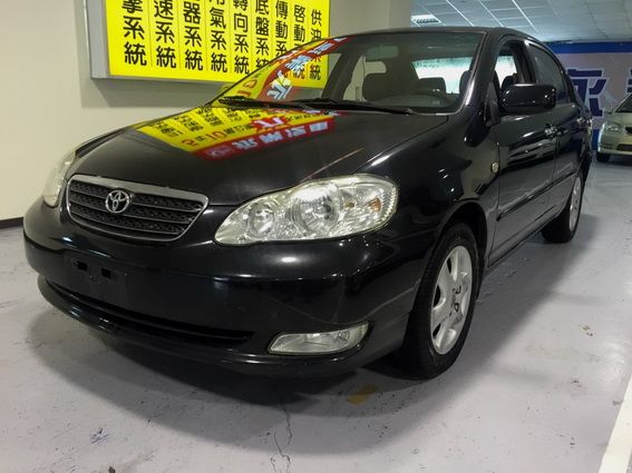 06 ALTIS 1.8 可全貸免保人 照片1