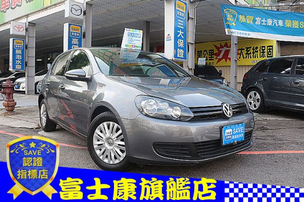 福斯 GOLF TDI 照片1