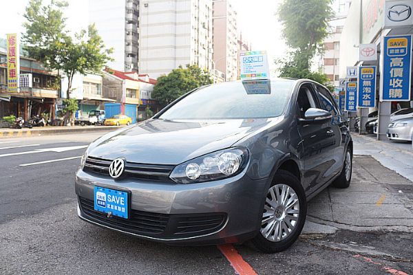 福斯 GOLF TDI 照片2