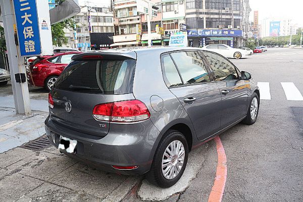 福斯 GOLF TDI 照片3