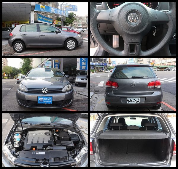 福斯 GOLF TDI 照片9