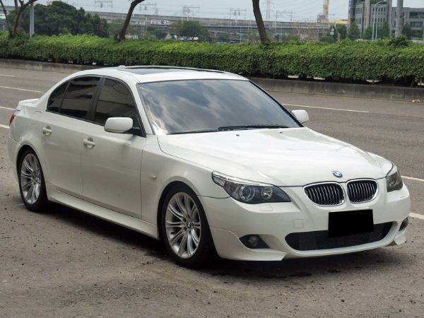 全額貸▲ BMW E60 525 M  照片3