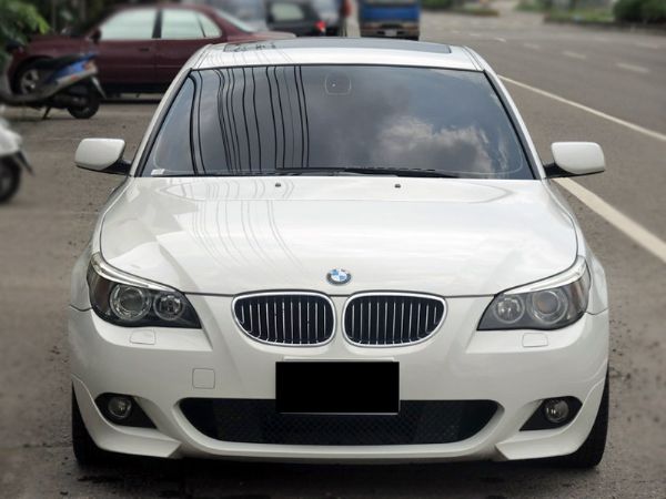 全額貸▲ BMW E60 525 M  照片4