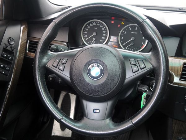 全額貸▲ BMW E60 525 M  照片9