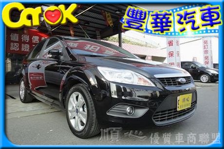 Ford 福特 Focus 1.8 照片1