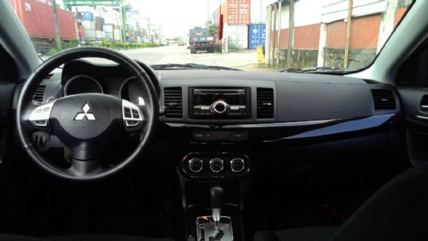 日本原裝進口 Lancer Sportb 照片3