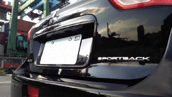 日本原裝進口 Lancer Sportb 照片4