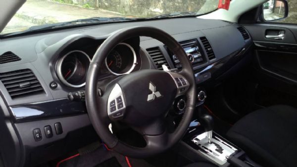 日本原裝進口 Lancer Sportb 照片5