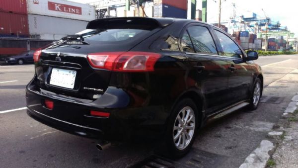 日本原裝進口 Lancer Sportb 照片8