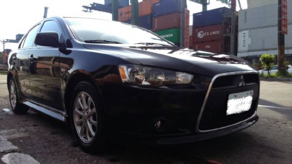 日本原裝進口 Lancer Sportb 照片10