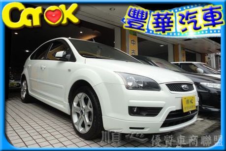Ford 福特 Focus 2.0 照片1