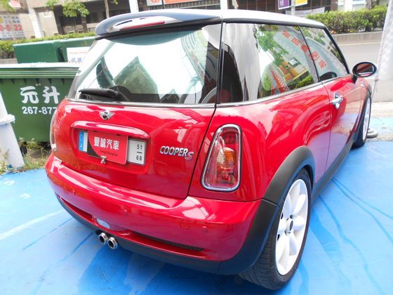  MINI 迷你  Cooper S 照片10