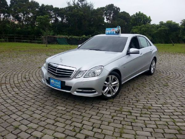 賓士 2011年 W212 E200 照片2