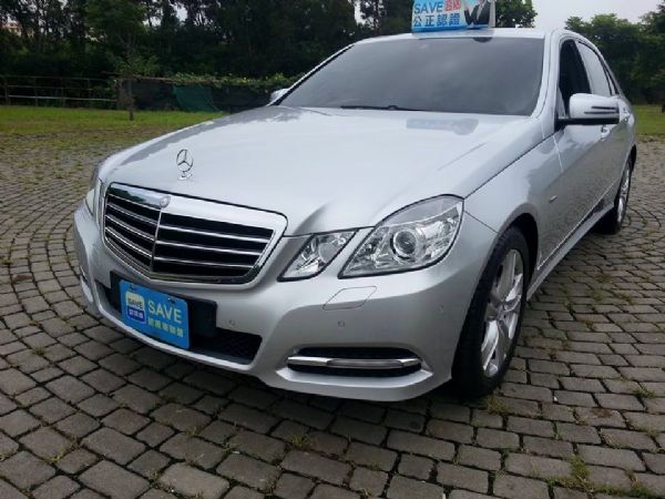 賓士 2011年 W212 E200 照片6