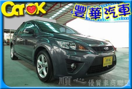 Ford 福特 Focus 柴油 照片1