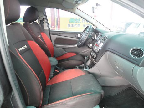 Ford 福特 Focus 柴油 照片7