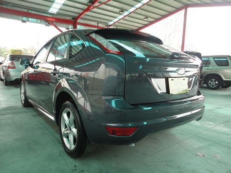 Ford 福特 Focus 柴油 照片10