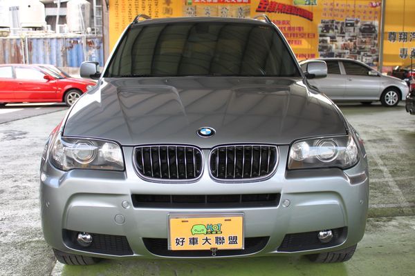 尊翔汽車 E83 3.0 總代理 免頭款 照片2