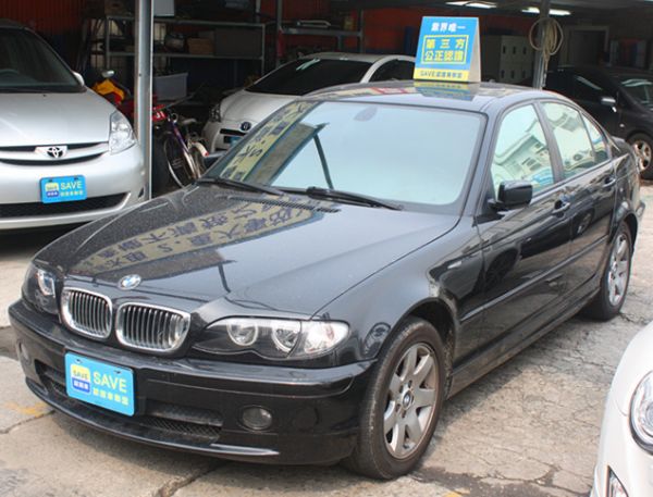  BMW 320 一手車 保證原漆 照片1