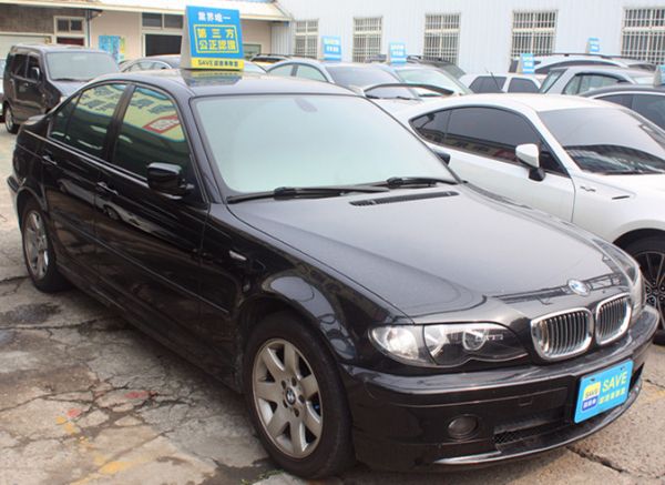  BMW 320 一手車 保證原漆 照片2