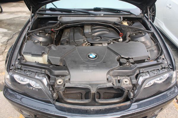  BMW 320 一手車 保證原漆 照片6