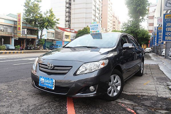 豐田 ALTIS 1.8 照片2