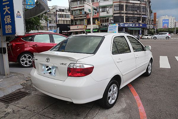 豐田 VIOS 1.5E版 照片3