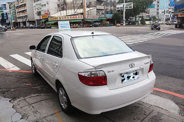 豐田 VIOS 1.5E版 照片4