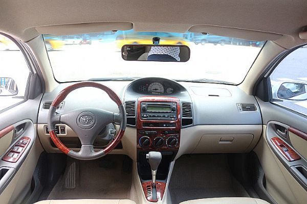 豐田 VIOS 1.5E版 照片5